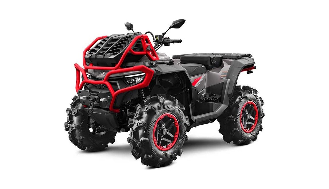 CFMOTO CForce 1000 Mud