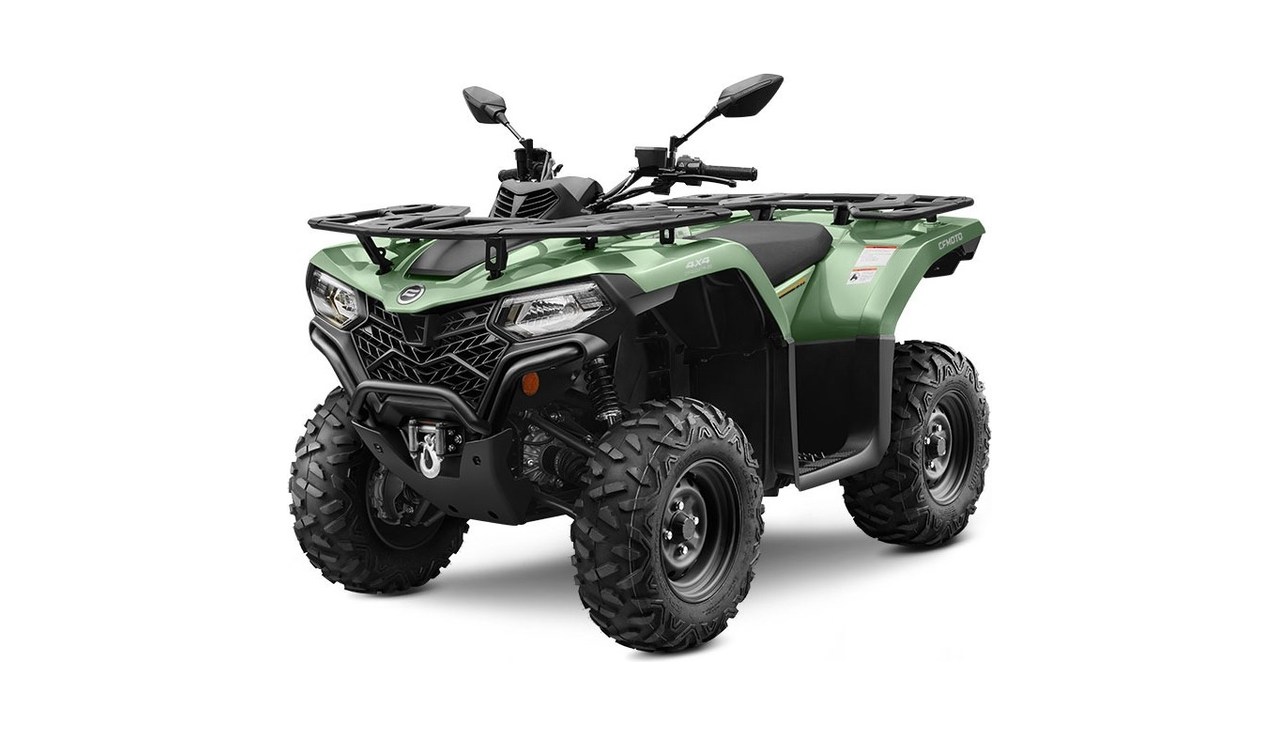 CFMOTO CForce 450 Agri