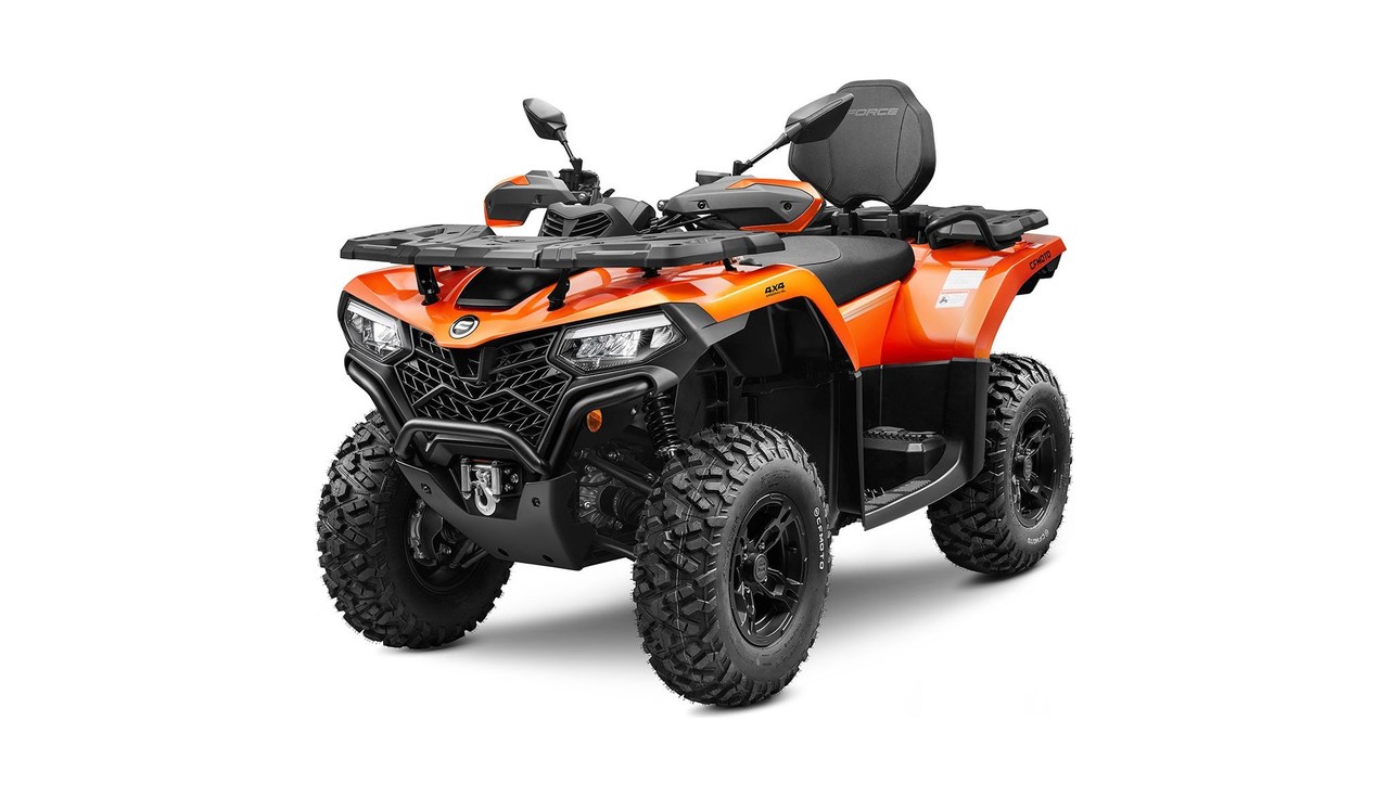 CFMOTO CForce 520 L