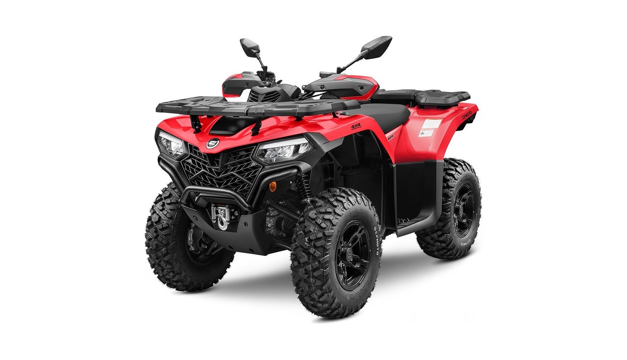 CFMOTO CForce 520 S