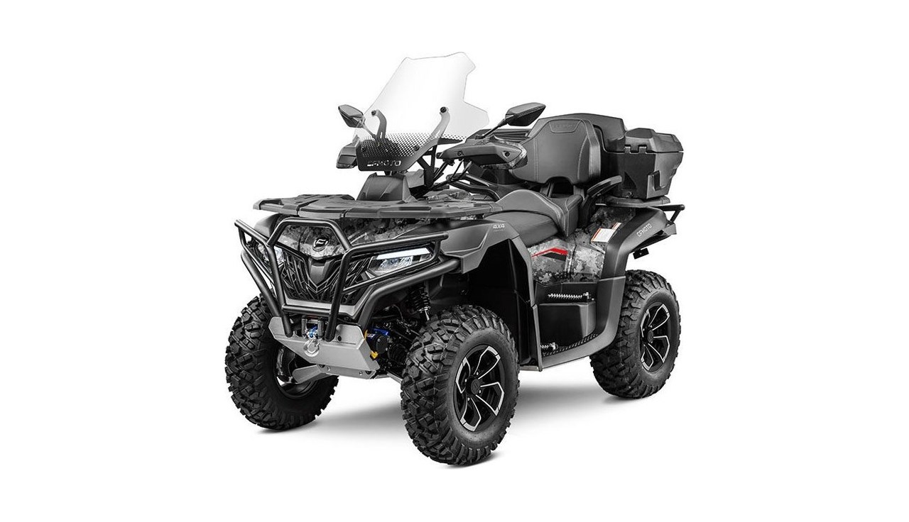 CFMOTO CForce 625 Overland