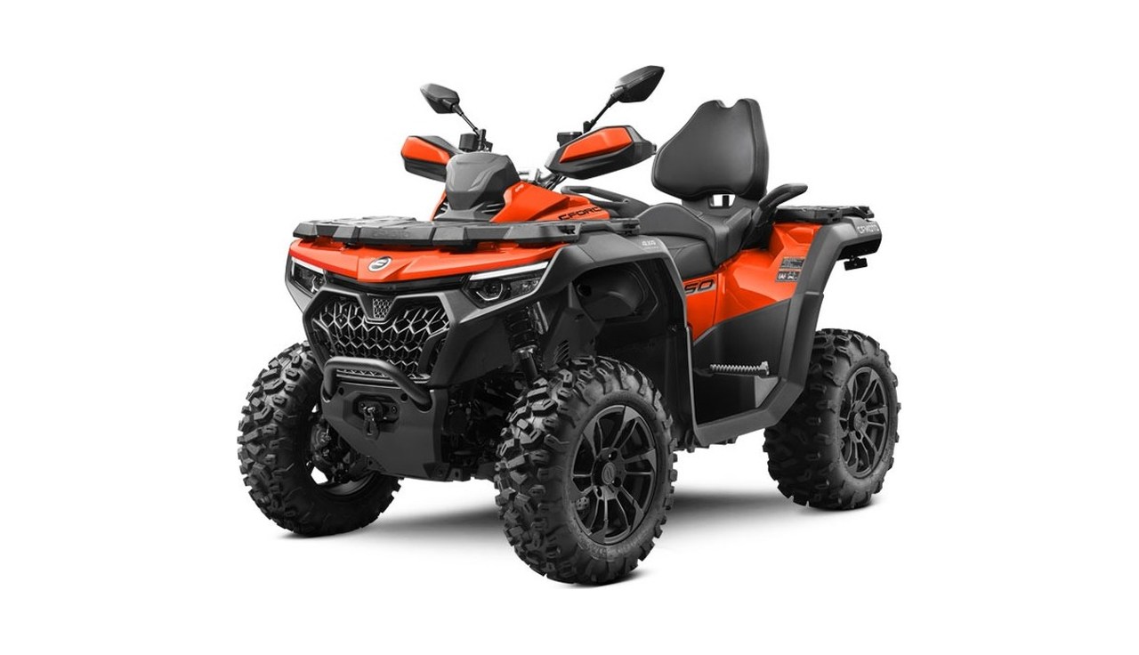 CFMOTO CForce 850 Agri