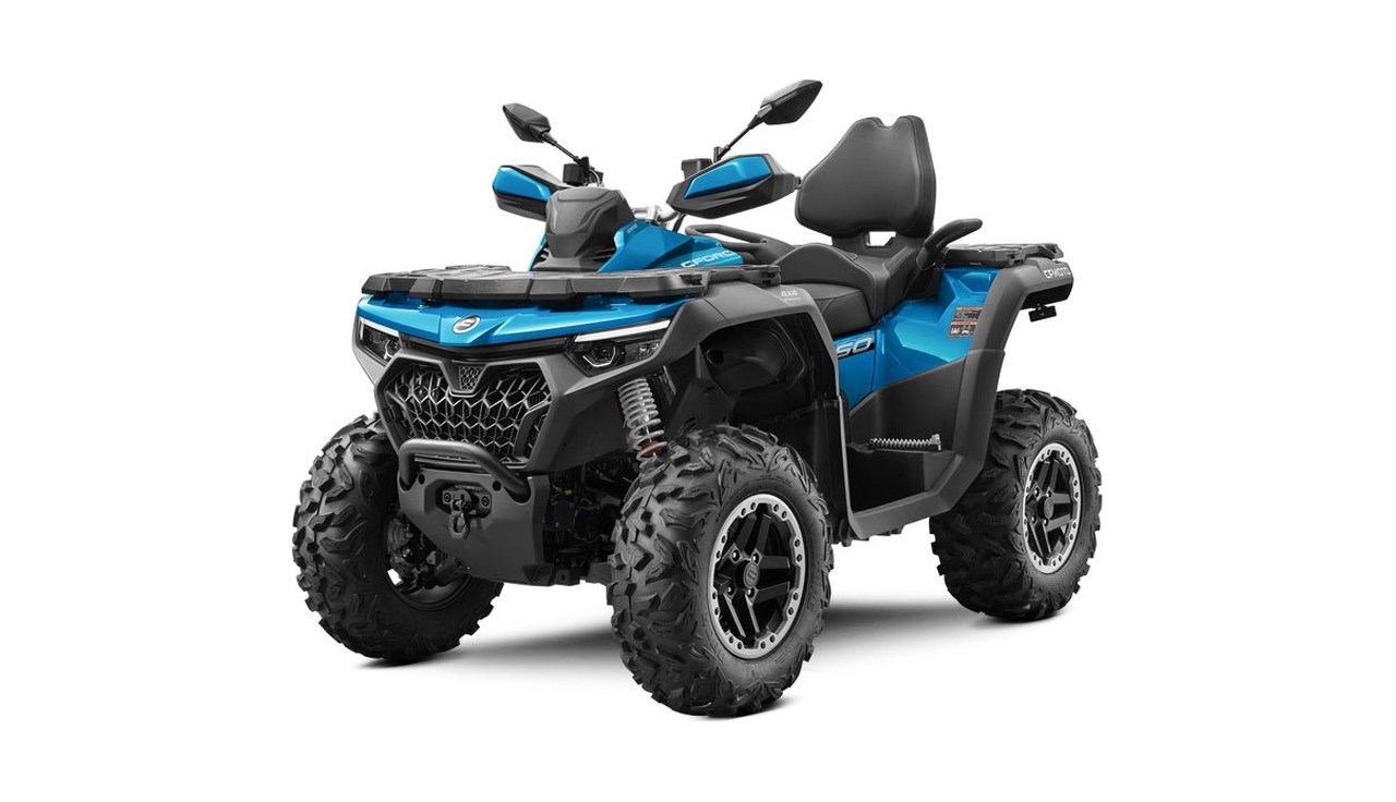 CFMOTO CForce 850