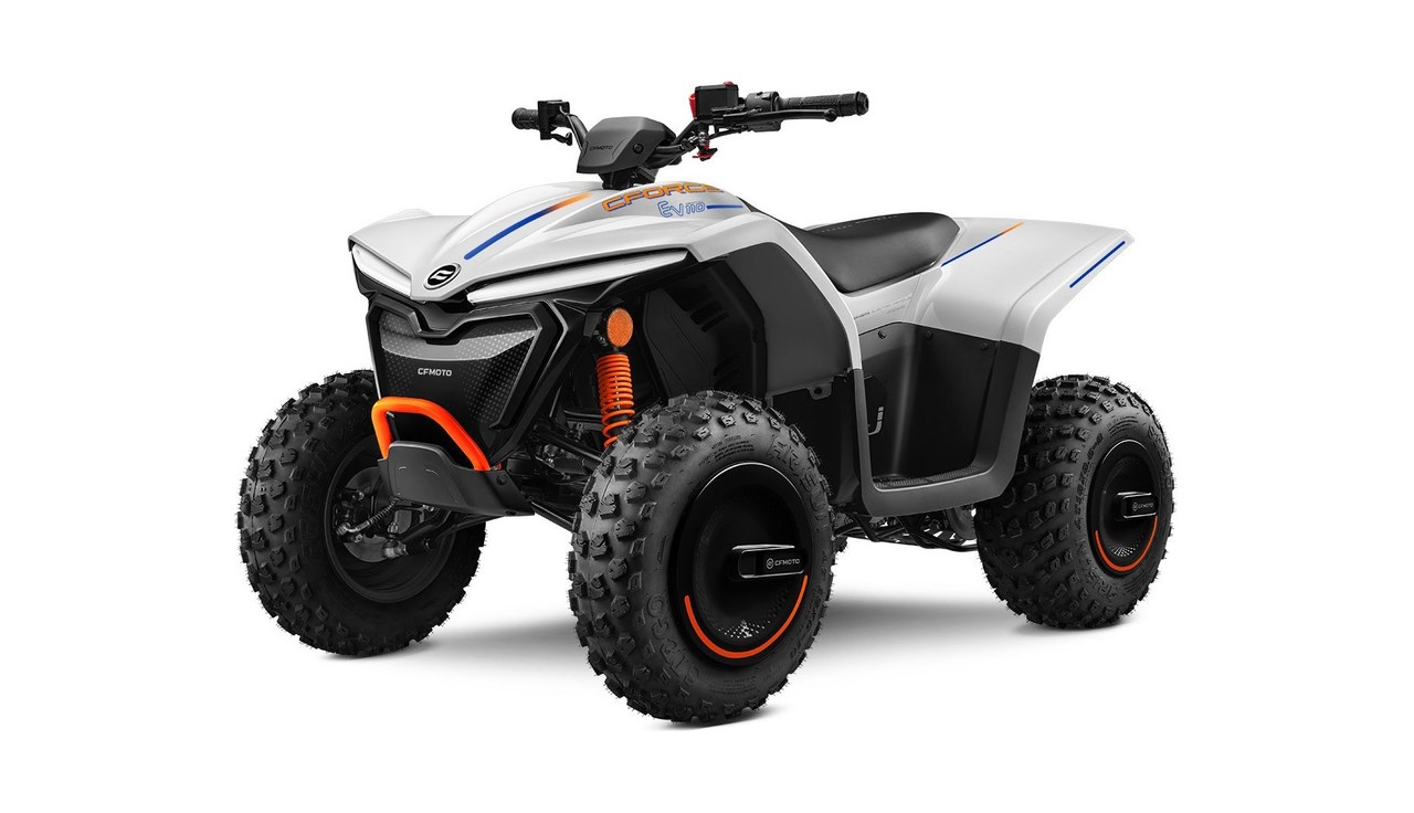 CFMOTO CForce EV (jeugd)