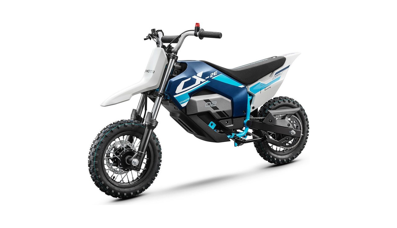 CFMOTO Pitbike (jeugd)