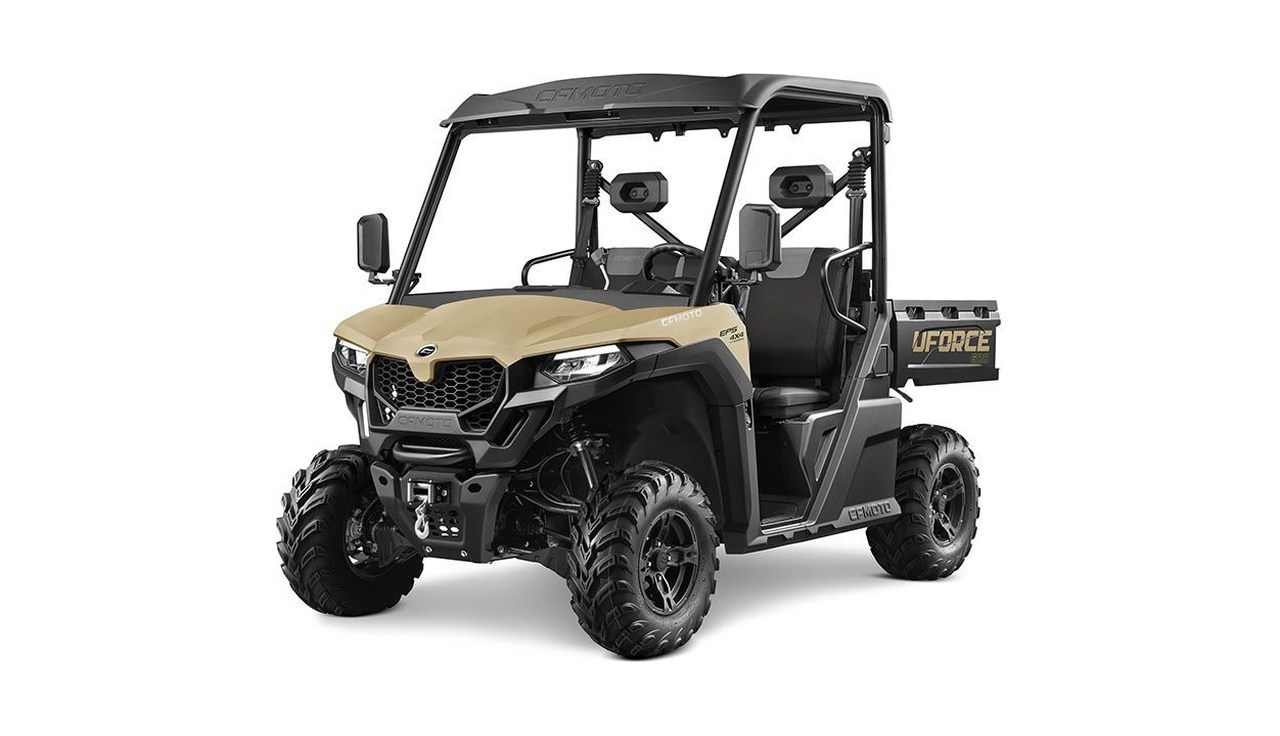 CFMOTO UFORCE 600