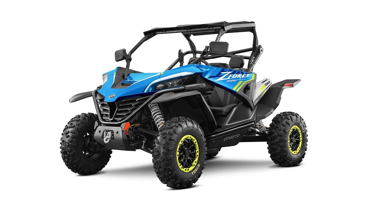 CFMOTO ZForce 1000 Sport R