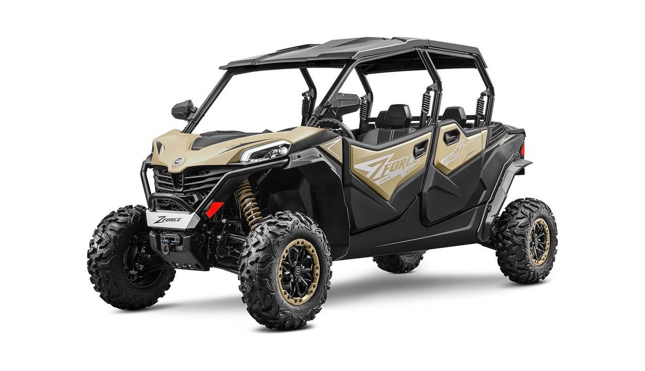 CFMOTO ZForce 950 Sport 4 Seats