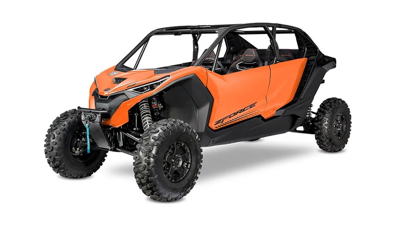 CFMOTO ZForce Z10 4 Turbo