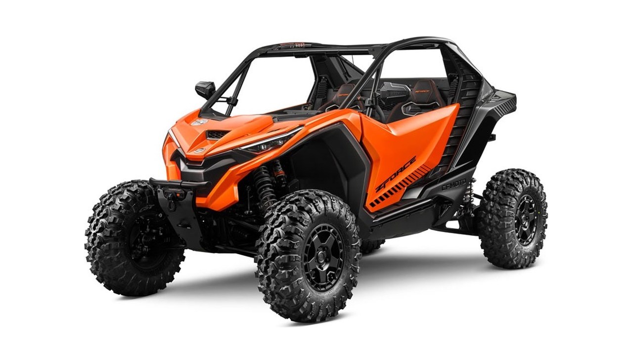 CFMOTO ZForce Z10 Turbo