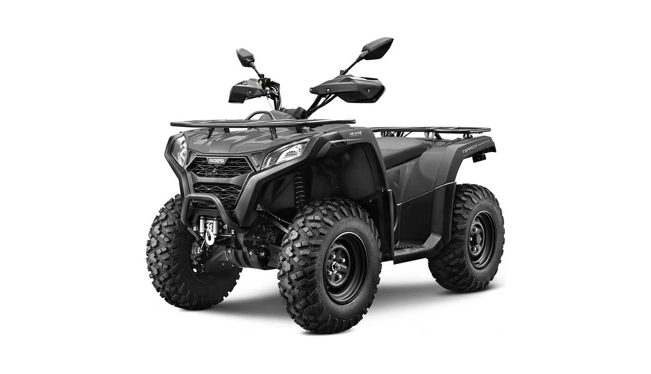 Goes Terrox 500 S EPS AGRI