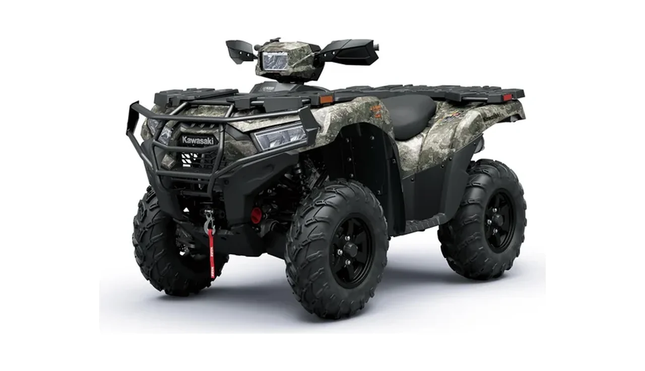 Kawasaki Brute Force 750 EPS