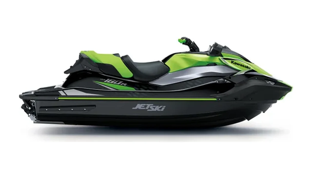 Kawasaki Jet Ski STX 160R