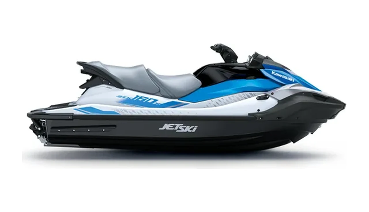Kawasaki Jet Ski STX 160X