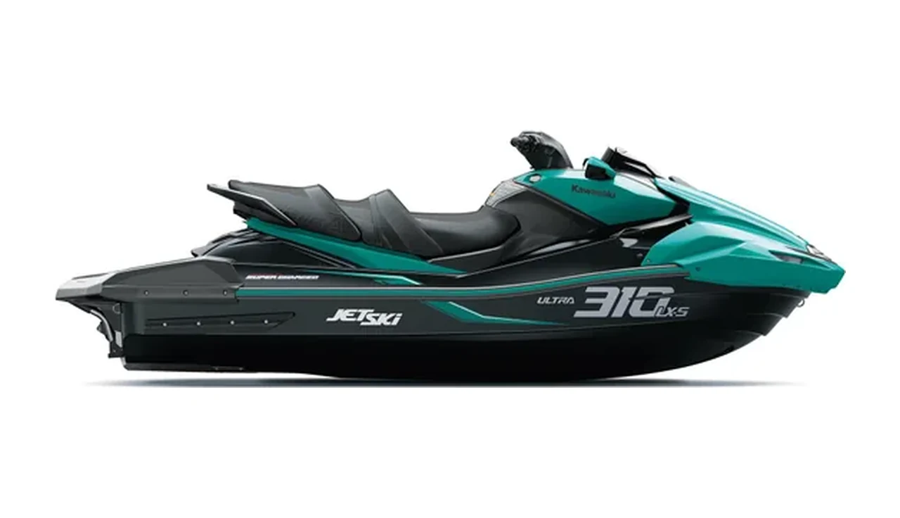 Kawasaki Jet Ski Ultra 310LX-S