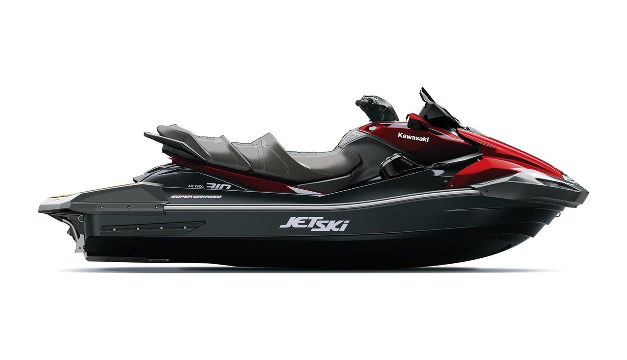 Kawasaki Jet Ski Ultra 310LX