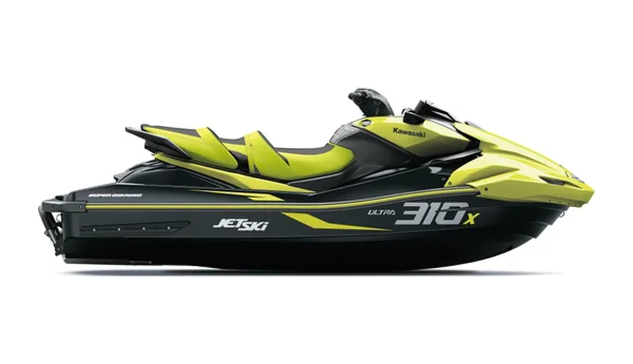 Kawasaki Jet Ski Ultra 310X