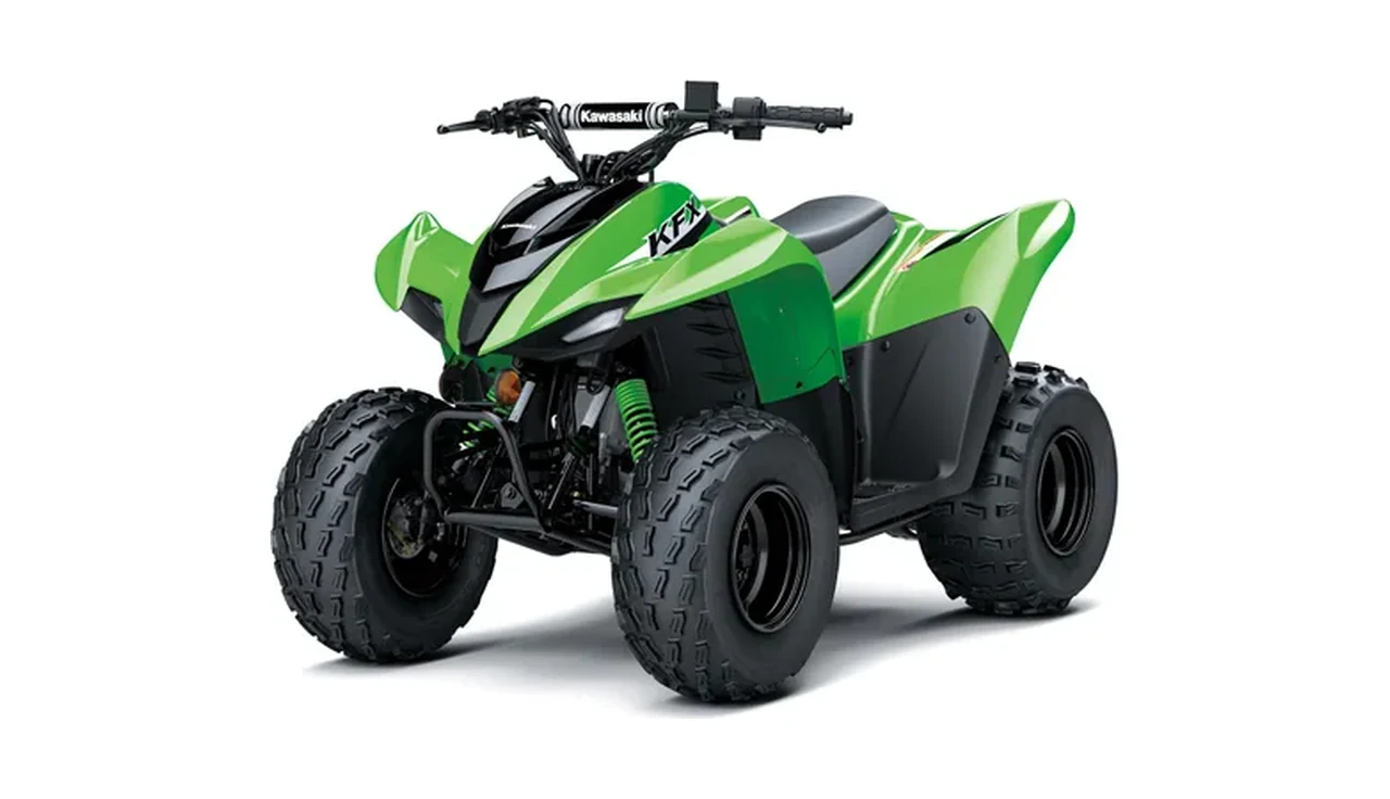 Kawasaki KFX 90