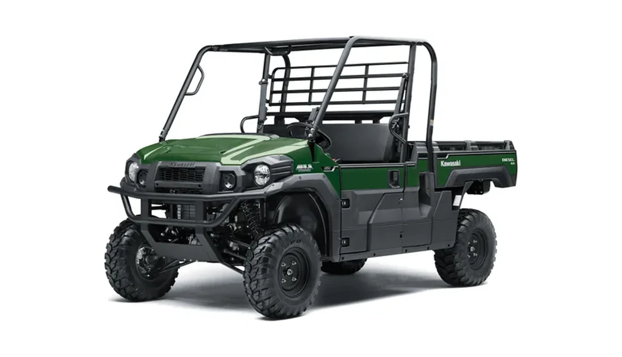Kawasaki Mule PRO-DX