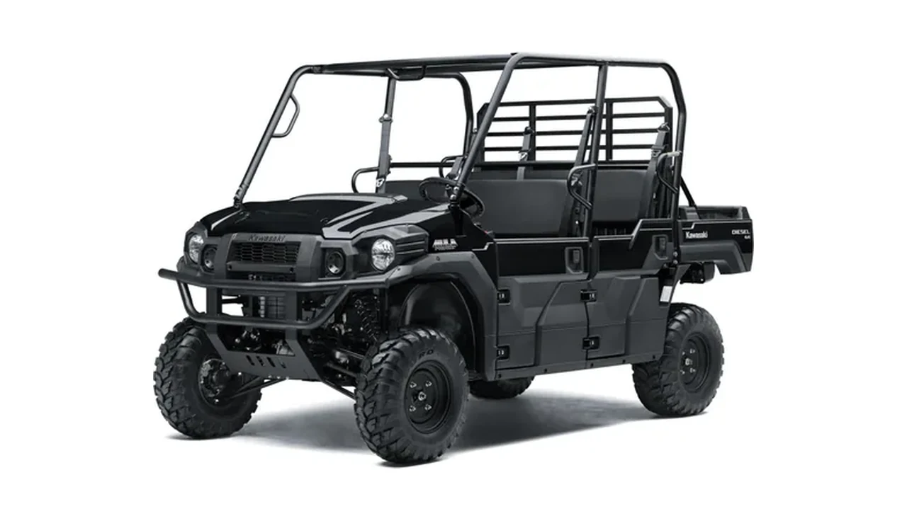 Kawasaki Mule PRO-DXT