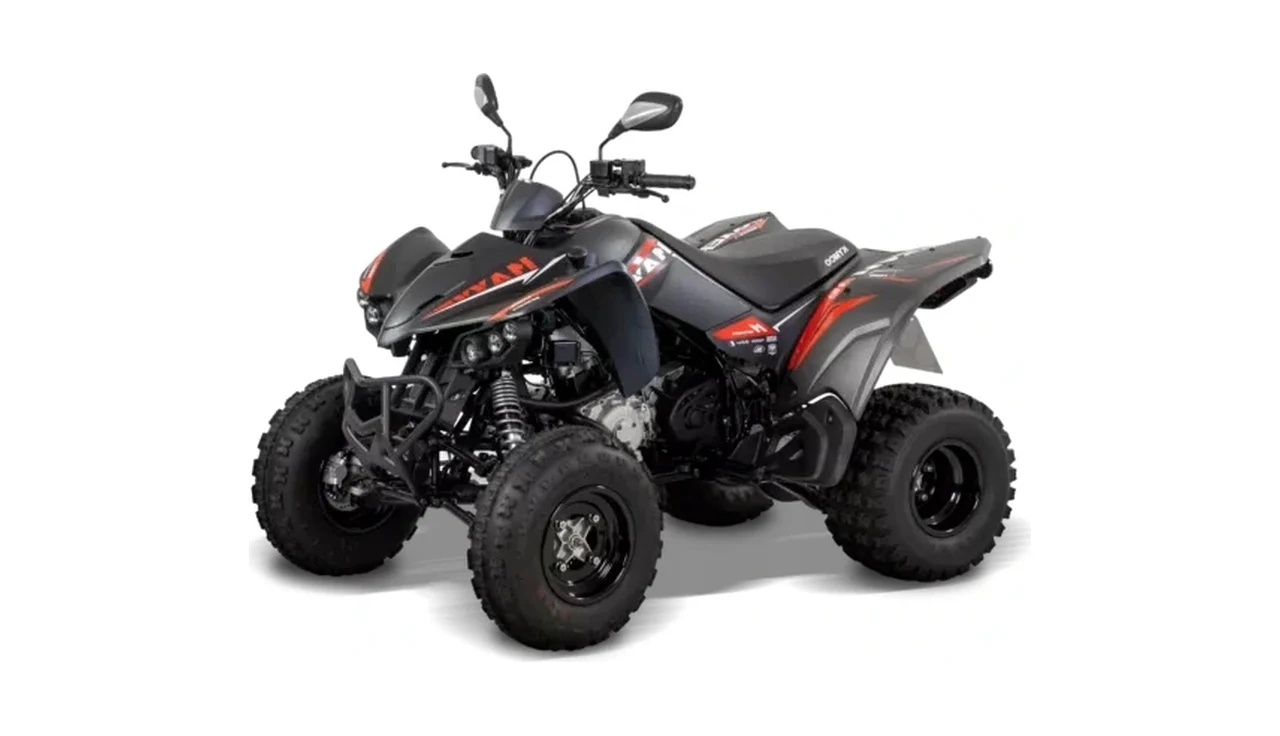 Kymco Maxxer 300