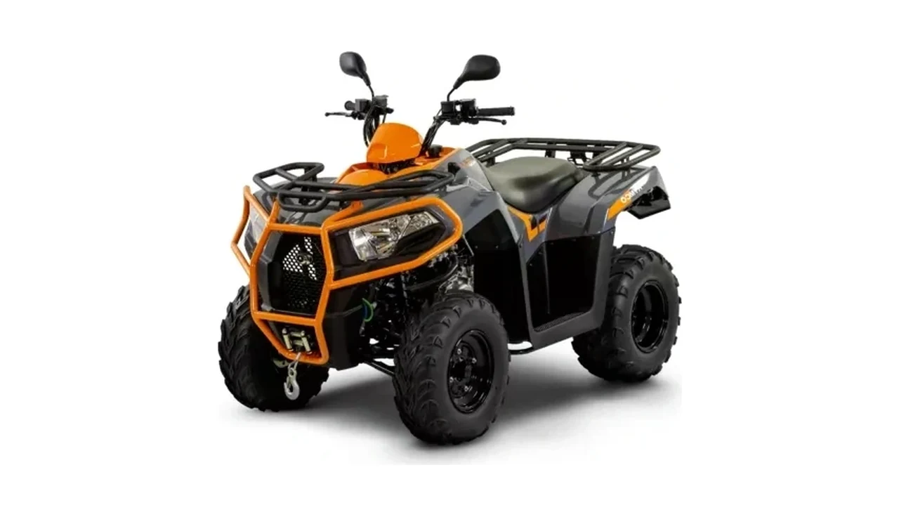 Kymco MXU 300