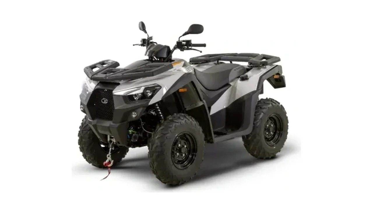 Kymco MXU 550 EPS