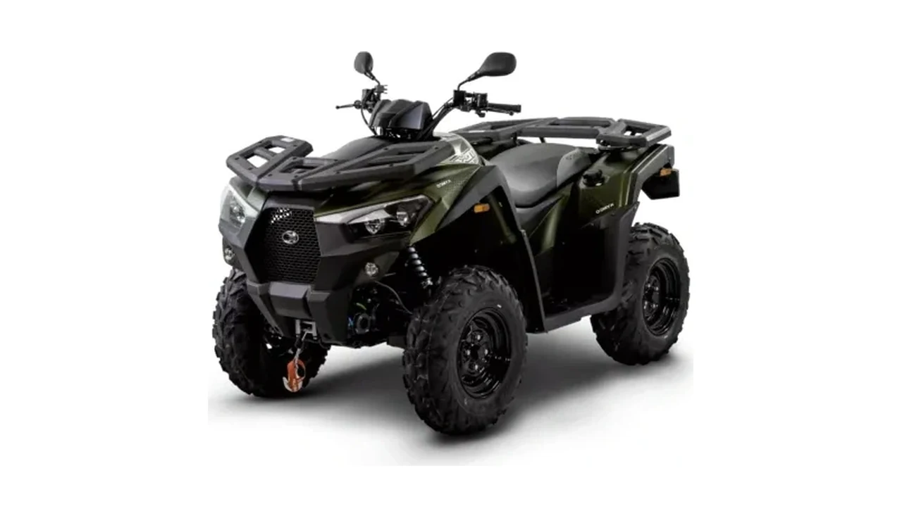 Kymco MXU 550