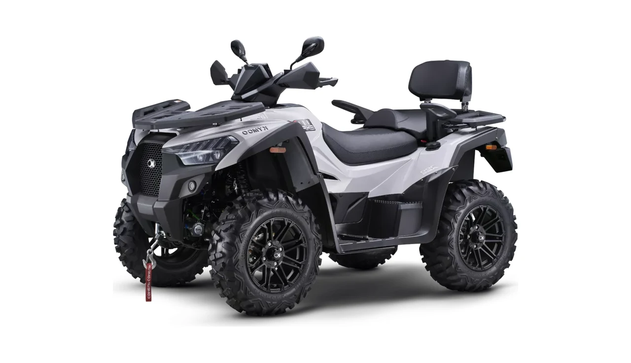Kymco MXU 700 ABS Explorer