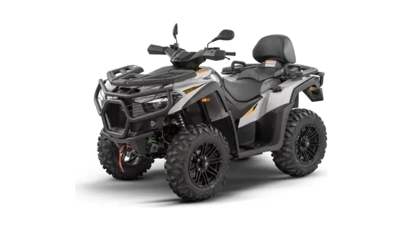 Kymco MXU 700