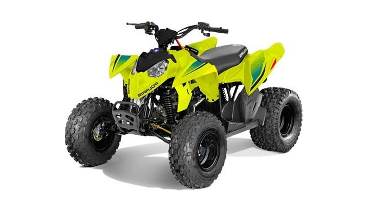Polaris Outlaw 110