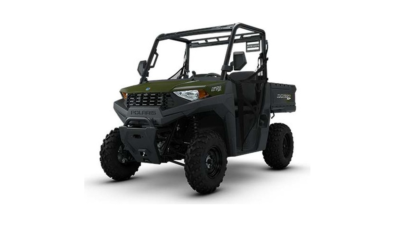 Polaris Ranger 570