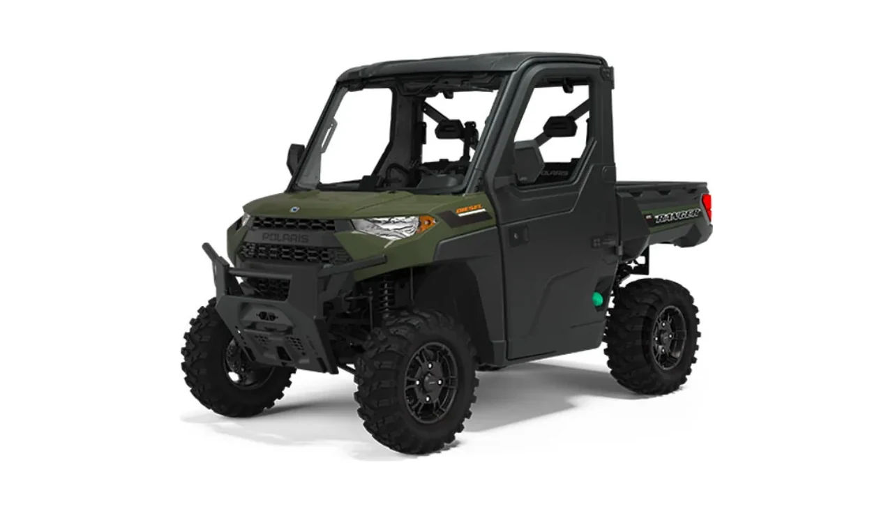 Polaris Ranger Diesel