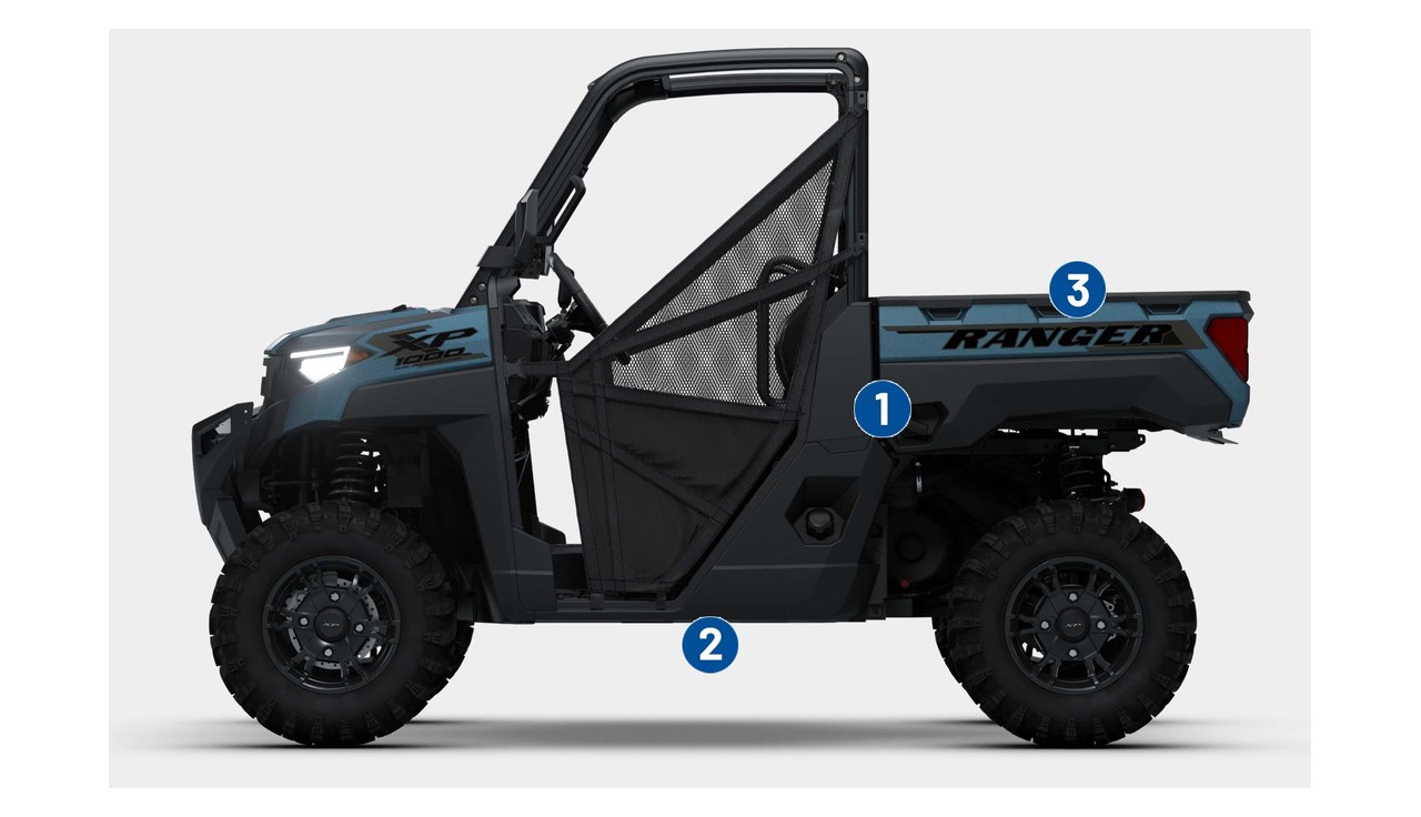 Polaris Ranger XP 1000