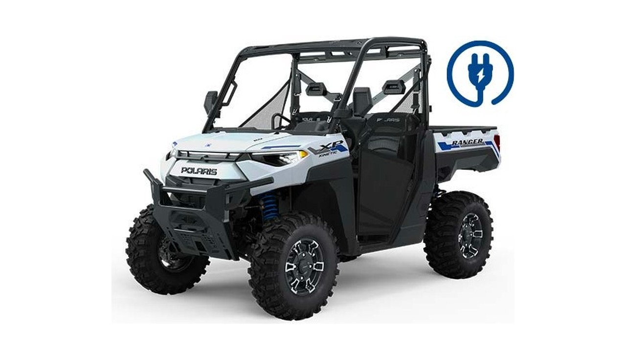 Polaris Ranger XP Kinetic
