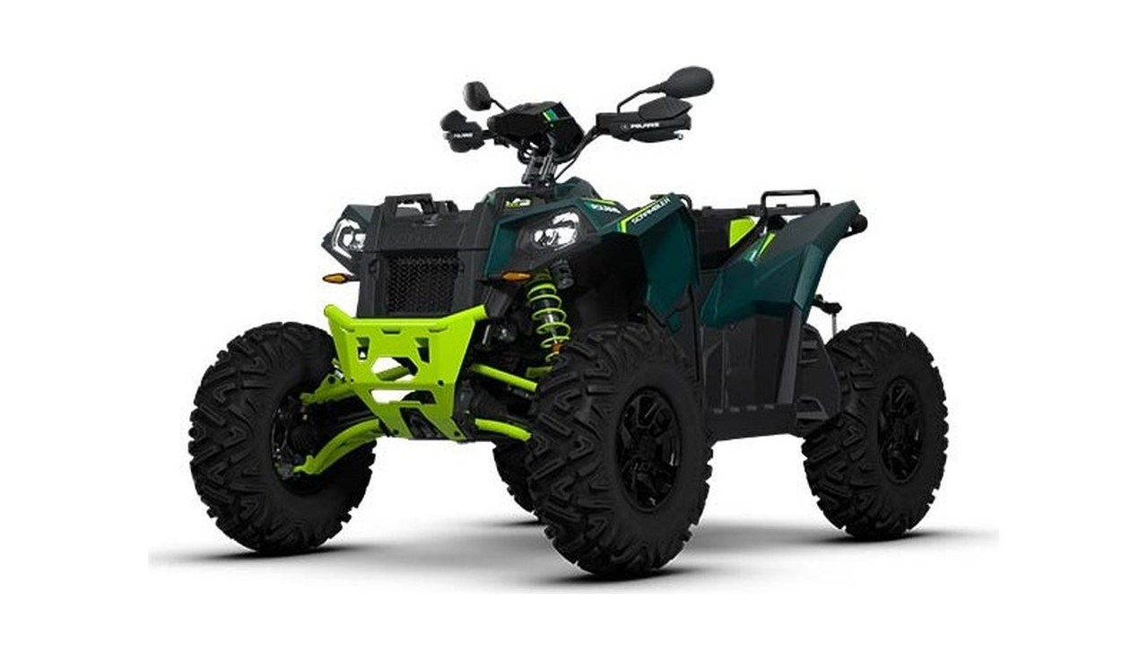 Polaris Scrambler XP 1000 S