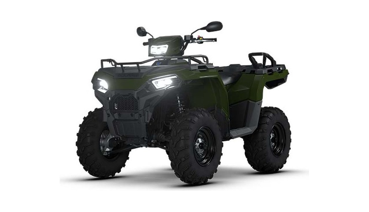 Polaris Sportsman 570