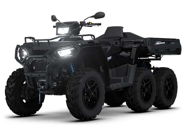 Polaris Sportsman 6x6 570