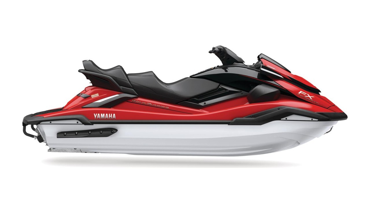 Yamaha FX Cruiser HO