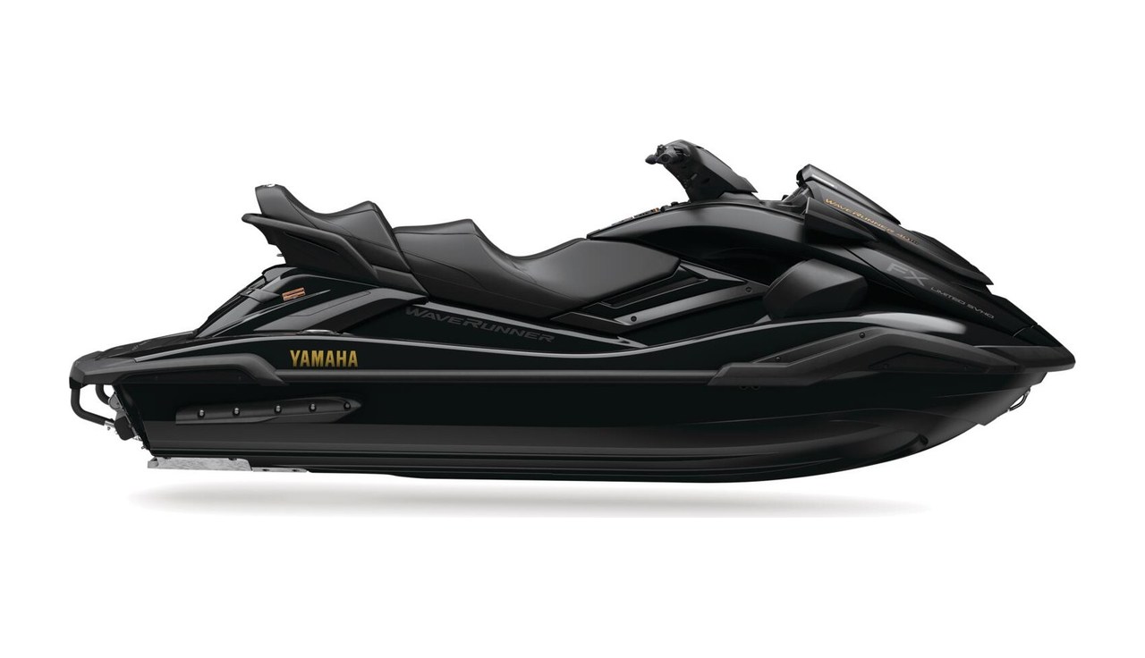 Yamaha FX Cruiser Limited SVHO 40th