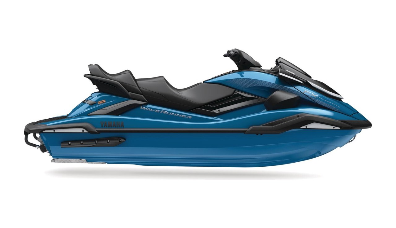 Yamaha FX Cruiser SVHO