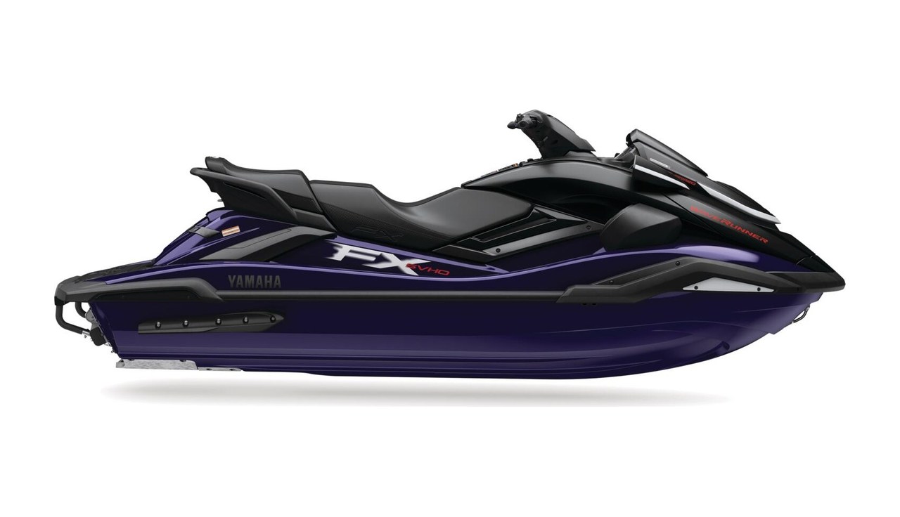 Yamaha FX SVHO