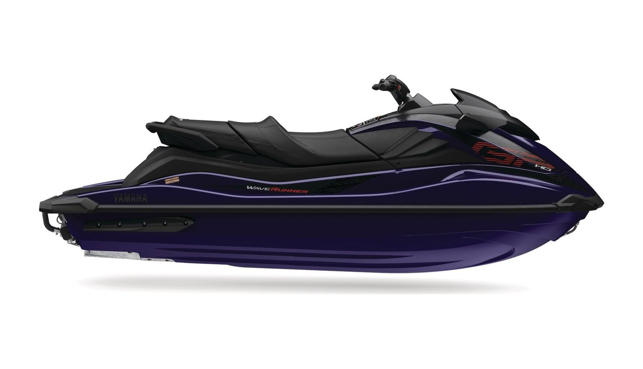 Yamaha GP HO