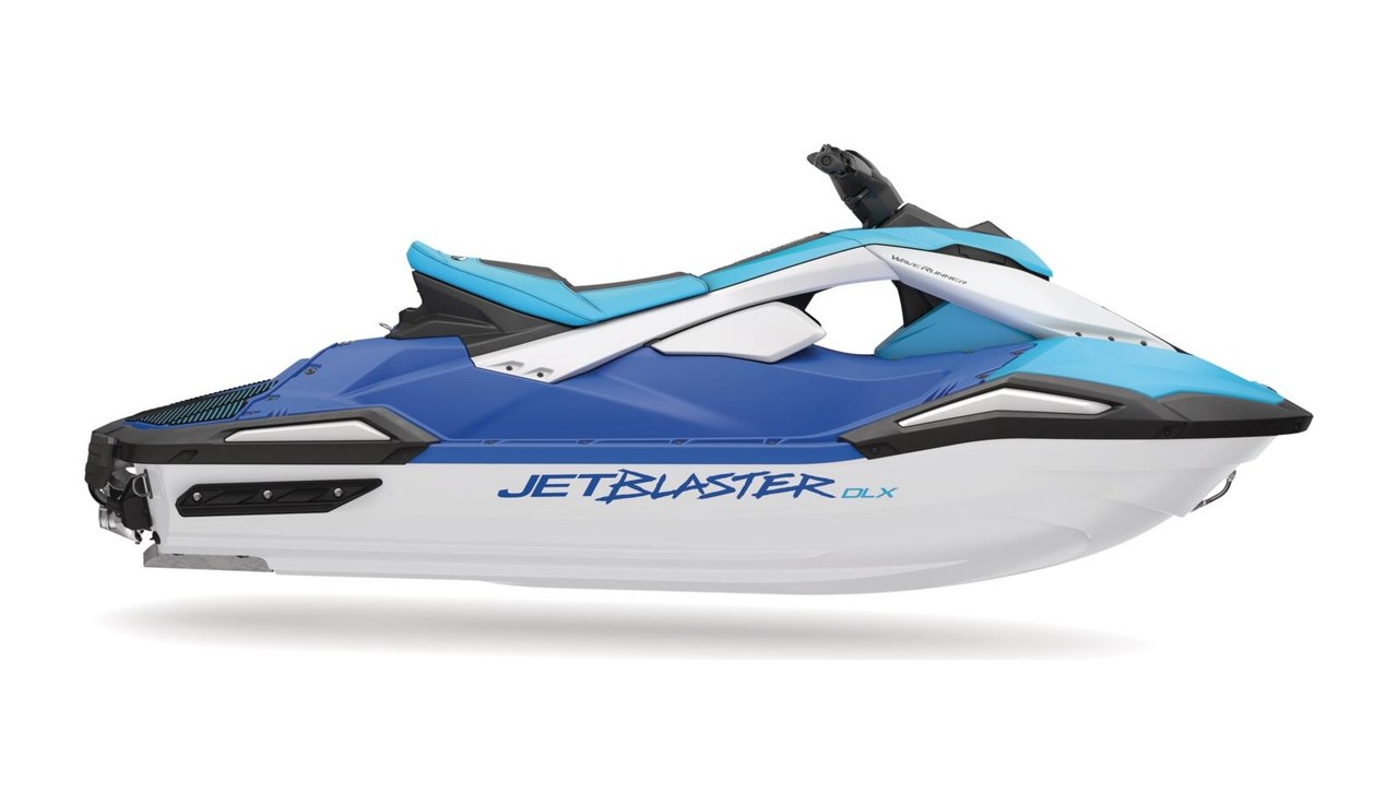 Yamaha JetBlaster DeLuxe