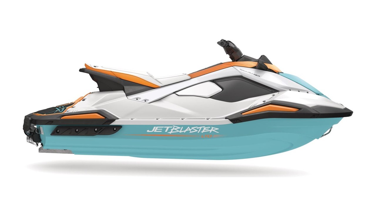Yamaha JetBlaster Limited