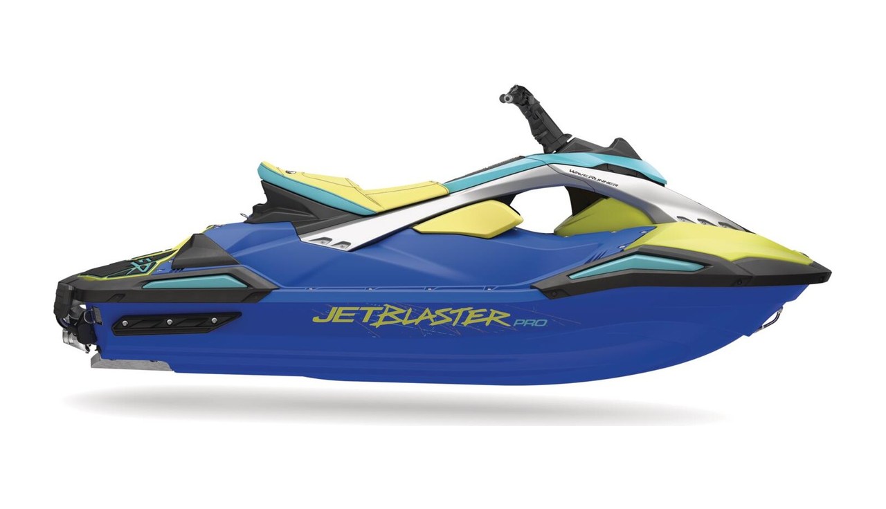 Yamaha JetBlaster PRO