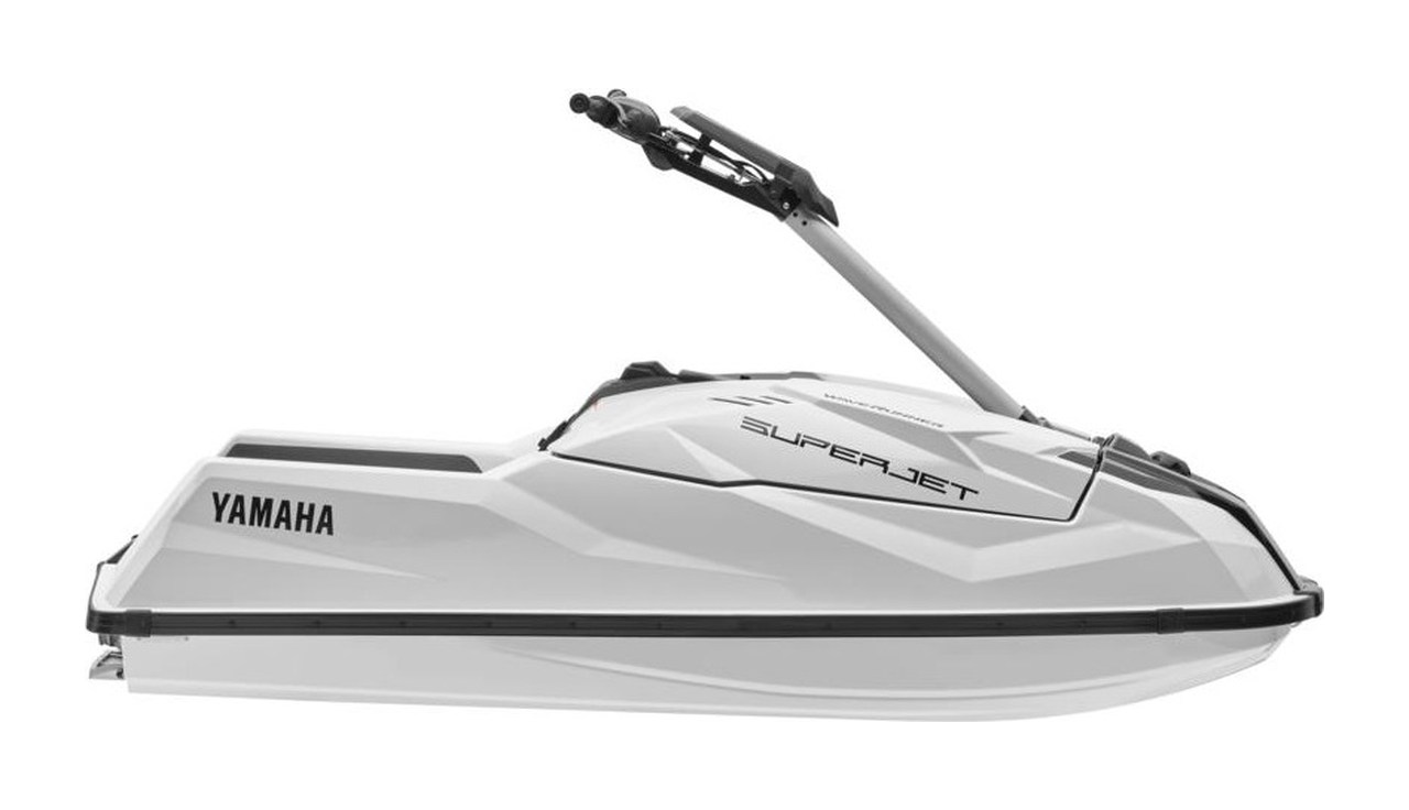 Yamaha SuperJet