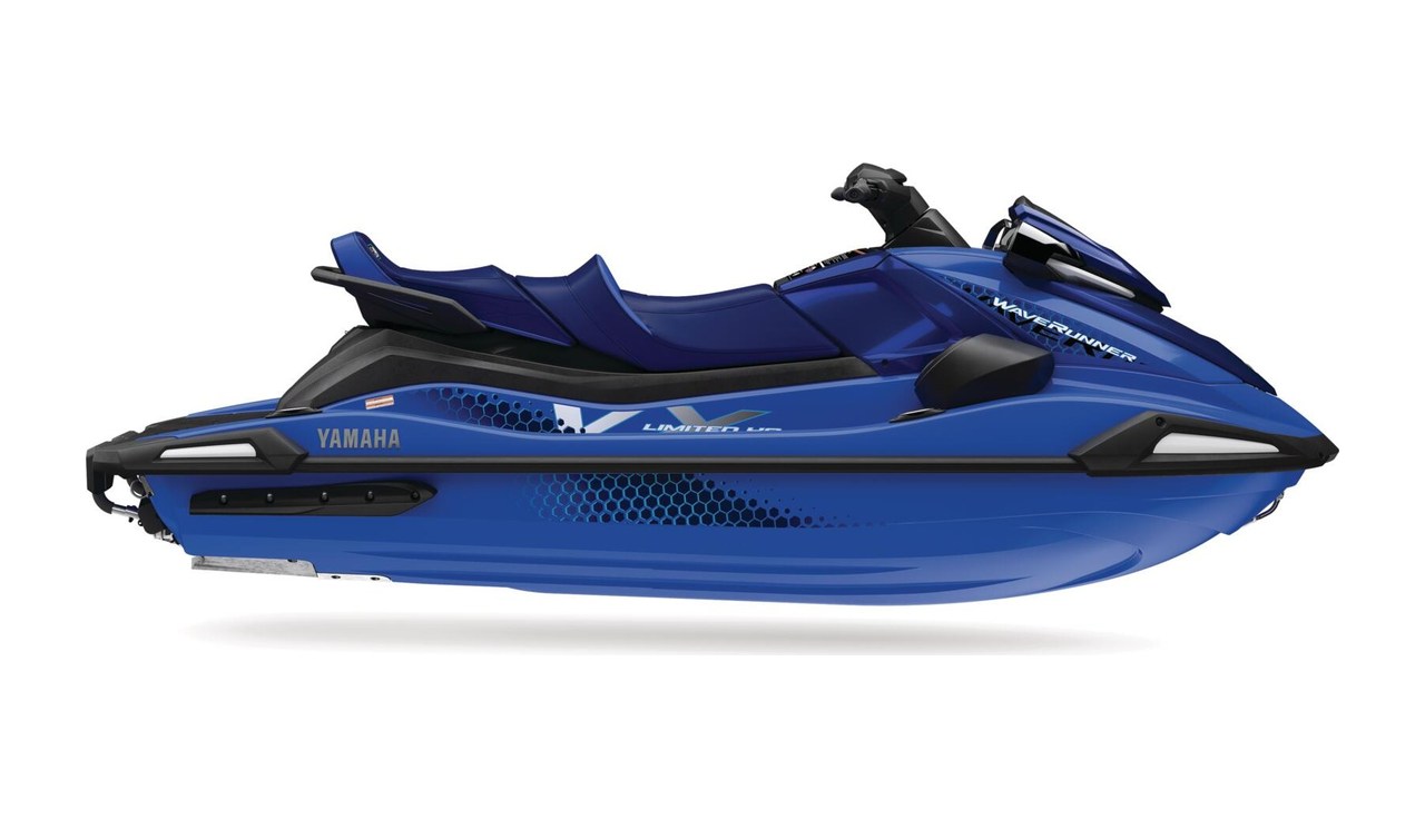 Yamaha VX Limited HO