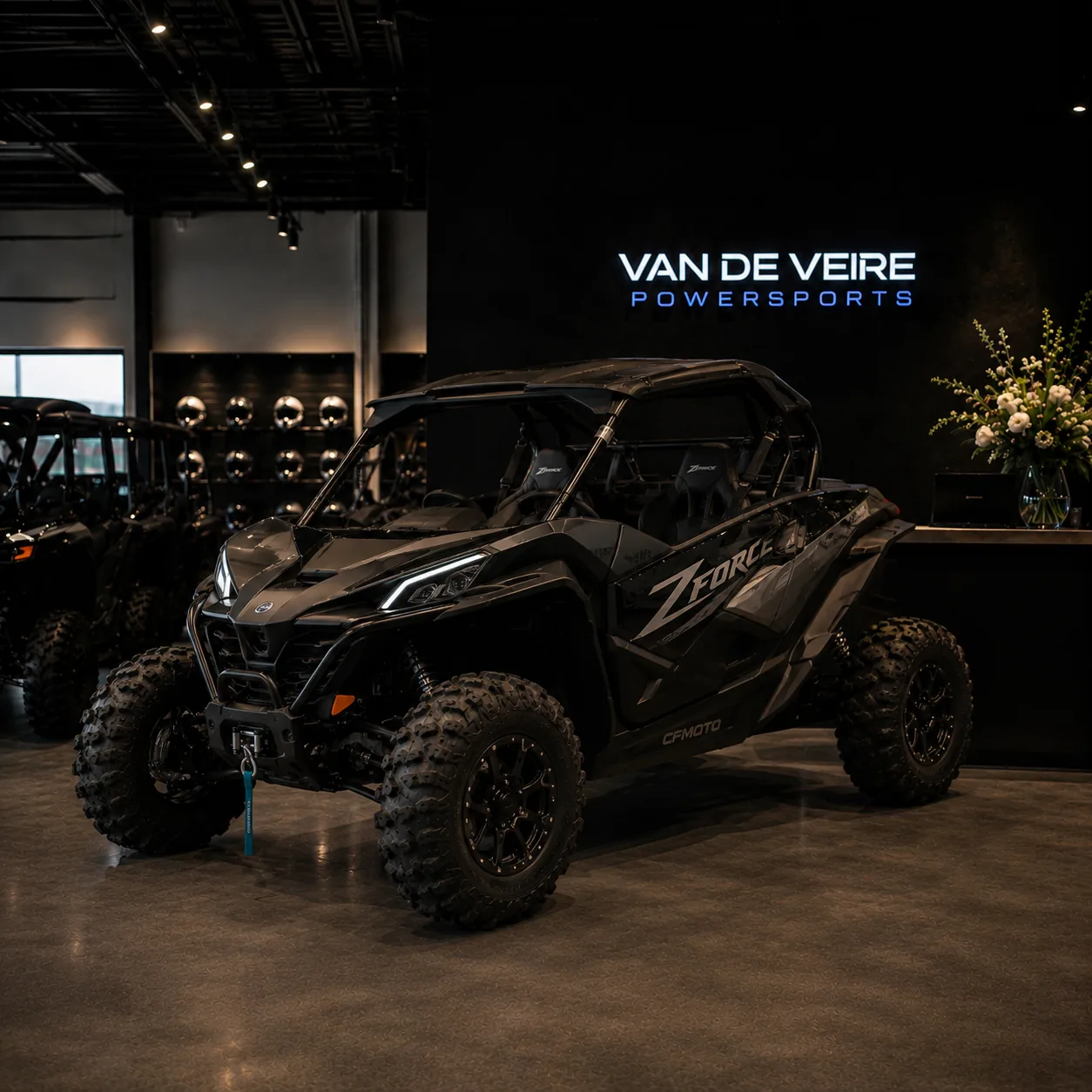 Terrein Essentials